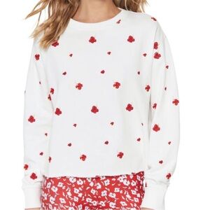 Spiritual gangster Mazzy pullover sweatshirt.